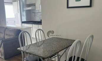 Imagem 2: APARTAMENTO TIPO STUDIO MOBILIADO COM VISTA PANORÂMICA EM EXCELENTE LOCALIZAÇÃO, VILA AREN