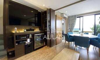 Imagem 3: Apartamento Duplex com 1 dormitório para alugar, 82 m² por R$ 11.329,00/mês - Pinheiros