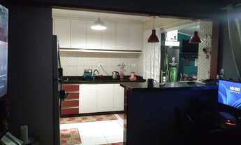 Imagem: Casa averbada em Sjp no guatupê (inicio)