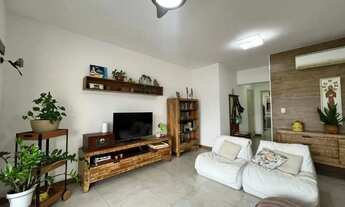 Imagem 2: Apartamento com 3 dormitórios sendo 1 suite e lazer completo no bairro do Gonzaga em Santo