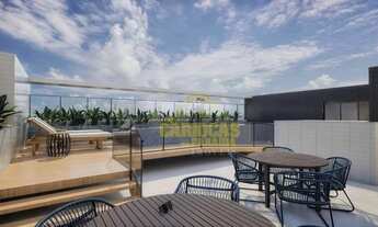 Imagem 4: Apartamento à venda, 69 m² por R$ 582.900,00 - Intermares - Cabedelo/PB