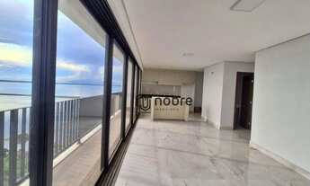 Imagem 2: Apartamento com 3 dormitórios para alugar, 113 m² por R$ 9.107,48/mês - Graciosa - Orla 14