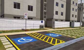 Imagem 6: Aluguel de apartamento no Total Ville (Santa Maria