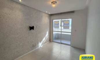 Imagem 3: Apartamento com 2 dormitórios para alugar, 62 m² por R$ 2.377,44/mês - Ipiranga - São José