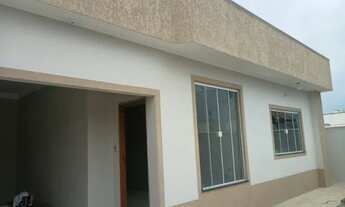 Imagem 11: Casa nova com 3 quartos (1 suíte), sala ampla e quintal