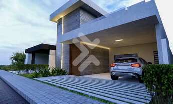 Imagem: Casa à venda em Cajupiranga (Parnamirim/RN)