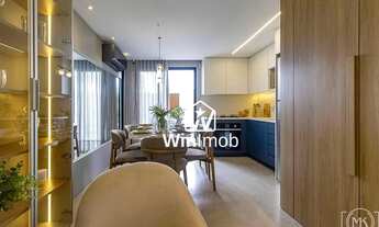 Imagem 2: Casa com 2 dormitórios à venda, 99 m² por R$ 500.000,00 - Alto Petrópolis - Porto Alegre/R