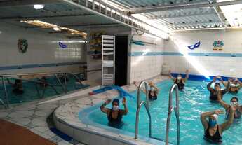 Imagem 2: Passo controle de uma academia