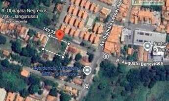 Imagem 2: Terreno à venda, 1452 m² por R$ 798.600,00 - Jangurussu - Fortaleza/CE