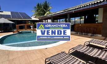 Imagem 3: Casa Barra São Miguel - 04 Suites - Campo - Piscina - Boate e 03 Vgs