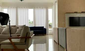 Imagem 6: Casa de condomínio para aluguel e venda tem 560 metros quadrados com 5 quartos