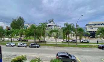 Imagem 6: Apartamento de 3 Quartos na Praia do Recreio virado para sol da manhã