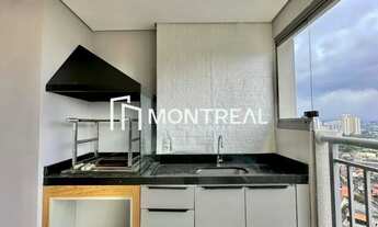 Imagem 5: APARTAMENTO À VENDA NO TATUAPÉ - 3 DORMITÓRIOS, 3 SUÍTES, 2 VAGAS DE GARAGEM