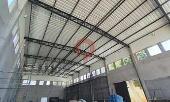 Imagem 5: Galpão para locação em Valinhos