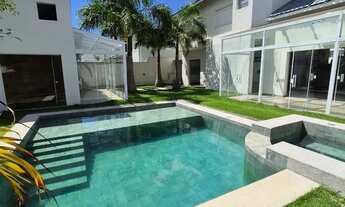 Imagem: Casa 4 dorms sendo 2 suites, toda moderna