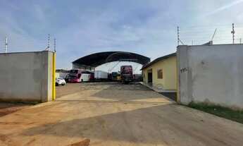 Imagem: Barracão para locação na Vila Yara, Londrina