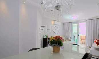 Imagem 4: Apartamento 90 m² à venda na Vila Dom Pedro II