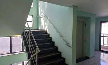 Imagem 2: Sala comercial nova de 36 m² para alugar no Baeta Neves localização estratégica em São Be