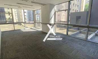 Imagem: Andar Corporativo para alugar, 660 m² por