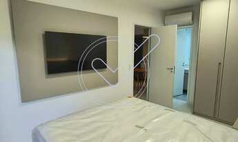 Imagem 4: Apartamento Novo e mobiliado para Locação - Alphaville