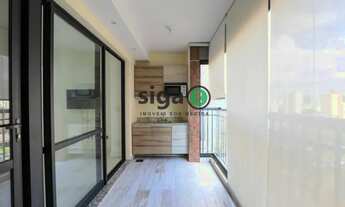 Imagem 4: Apartamento 42m² para locação localizado Bela Vista/SP