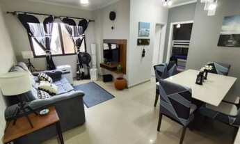 Imagem 3: APARTAMENTO 1 QUARTO - GUILHERMINA PRÉDIO FRENTE MAR - MOBILIADO