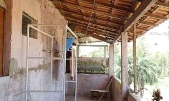 Imagem 4: Vendo casa inacabada no bairro Filgueiras