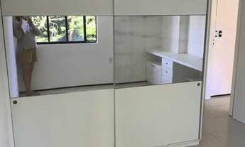 Imagem 2: Apto com dois quartos sendo um suíte - 72m²