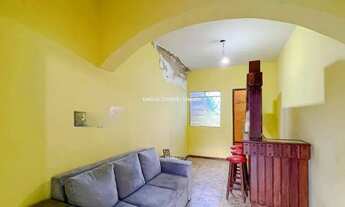 Imagem: Casa Linear 3 Q, Piscina e Barracão - COD.624