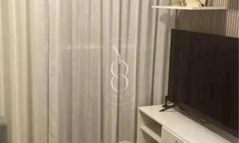 Imagem 2: Apartamento de 2 Quartos Mobiliado com Vaga de Garagem à Venda no Bairro Cristo Rei em Cur