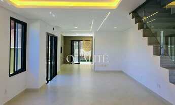 Imagem 6: Casa nova e moderna com 180m2 próximo a SC 401 à venda por R$1.590.000