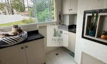 Imagem 6: Apartamento com 3 dormitórios à venda, 59 m² por R$ 390.000 - Pinheirinho - Curitiba/PR