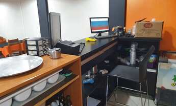 Imagem 3: Passo o ponto de Pizzaria e Hamburgueria