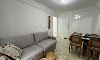 Imagem 4: Apartamento de 61m² privativos com 2 quartos no Centro de Florianópolis