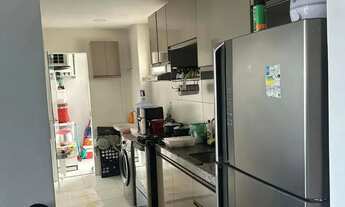 Imagem 7: Vendo Apto no Ed. Montfort, c/ 2 quartos, sendo 1 suíte, sala de estar/jantar, cozinha e 2