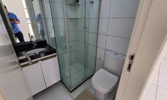 Imagem 7: Apto 2 Quartos com Suíte na Ponta Verde, Apto 68m², Lazer Completo