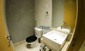 Imagem 3: Apartamento Duplex com 1 dormitório para alugar, 55 m² por R$ 3.100/mês - Park Lozandes