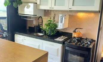 Imagem 2: GR VENDE ED. BLUE - 2/1 SUITE - PORTEIRA FECHADA - AREA DE LAZER - 2 VAGAS - OPORTUNIDADE