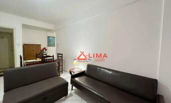 Imagem 5: Apartamento com 1 dormitório para Temporada, 57 m² por R$ 1.010/dia - Boqueirão - Praia Gr