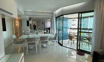 Imagem 5: Imóvel para aluguel tem 130 metros quadrados com 3 quartos em Casa Forte - Recife - PE