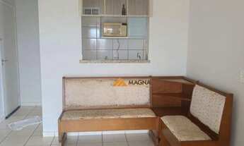 Imagem 3: Apartamento com 3 dormitórios à venda, 67 m² por R$ 340.000,00 - Lagoinha - Ribeirão Preto