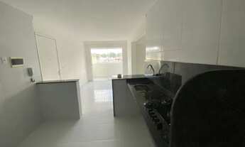 Imagem 5: Apartamento Térreo nos Funcionários com 2 quartos, sendo 1 suíte e com varanda