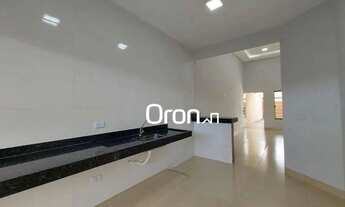 Imagem 2: Casa à venda, 110 m² por R$ 399.900,00 - Residencial Recanto do Bosque - Goiânia/GO