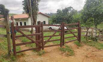 Imagem: Terreno de 5mil metros com casa