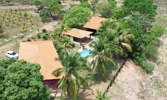 Imagem 4: Imóvel para venda possui 25000 metros quadrados com 5 quartos em Glória - Várzea Grande