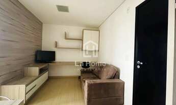 Imagem 2: Apartamento com 01 dormitório semi mobiliado para venda e locação no Centro de Blumenau!