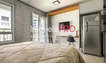 Imagem 3: Studio à venda com 26m², 1 quarto