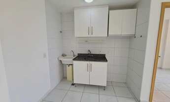 Imagem 7: Apartamento com 1 dormitório para alugar, 31 m² por R$ 1.962,86/mês - Sul - Águas Claras/D