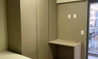 Imagem 4: Imóvel para aluguel possui 24 metros quadrados com 1 quarto em Cerqueira César - São Paulo