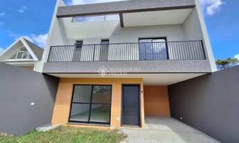 Imagem 2: Sobrado Novo Bairro Abranches, localização privilegiada, 170 metros privativos e 3 vagas